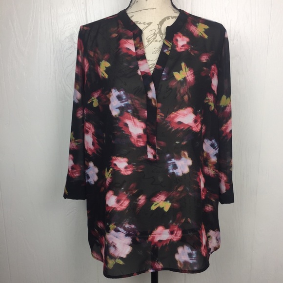 NWOT Kut from the Kloth Kiana 3/4 Sleeve L - Picture 3 of 6